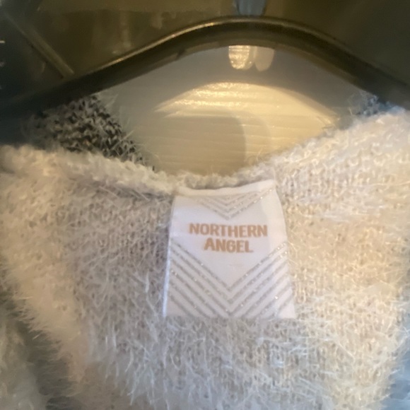 Northern Angel by Anthropology Aztecs design Sweater - Picture 5 of 11